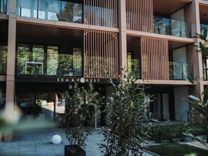 Front of property - Sea & Forest Resort Międzyzdroje (Miedzyzdroje)