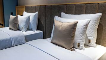 Sábanas de algodón egipcio y ropa de cama de alta calidad