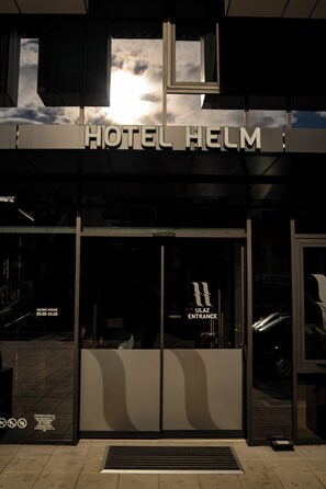 Exterior - Hotel Helm (Niš)