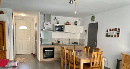 Family home in Chabottes