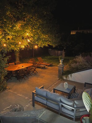 Terrace/patio - La Belle Époque (Cournon-d'Auvergne)