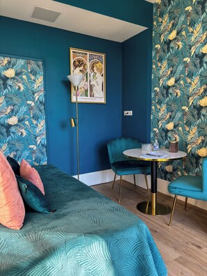 Family Triple Room, Balcony - La Belle Époque (Cournon-d'Auvergne)