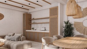 Villa | Oppholdsområde