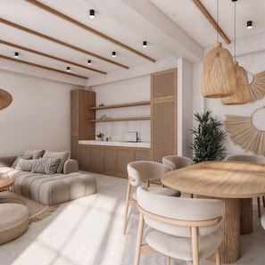 Villa | Living area - Stella Villa by Betterplace (Ubud)