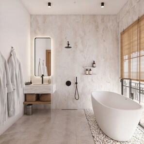 Villa | Bathroom