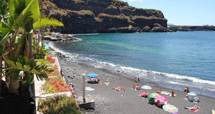 Vacation apartment Tenerife North with sea + Teide view Icod los Vinos La Vega