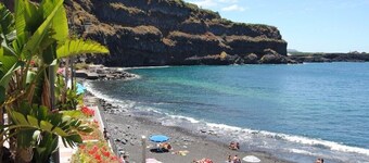 Vacation apartment Tenerife North with sea + Teide view Icod los Vinos La Vega
