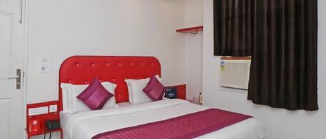 1 多间卧室、WiFi