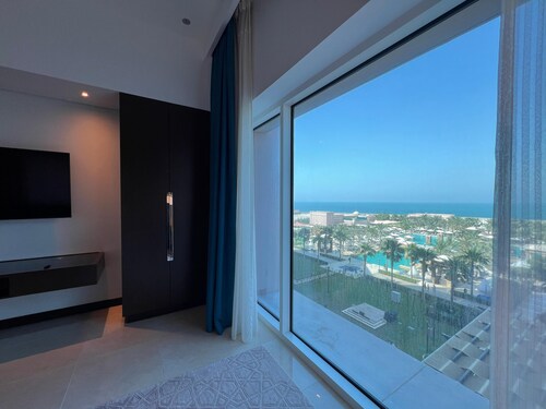 Entire Apartment in Hotel Residence - Abu Dhabi