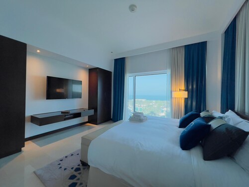 Entire Apartment in Hotel Residence - Abu Dhabi