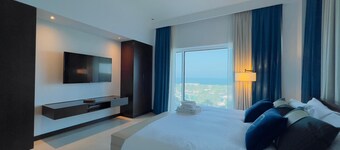 Entire Apartment in Hotel Residence - Abu Dhabi