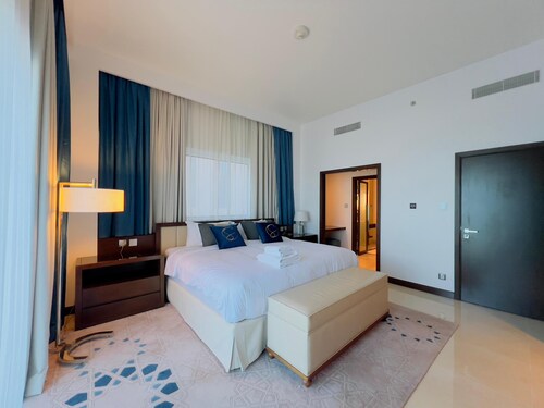 Entire Apartment in Hotel Residence - Abu Dhabi