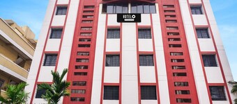 Super Hotel O Jadhav Nagar