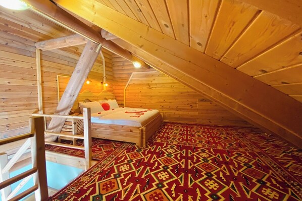 Classic Triple Room | 1 bedroom, free WiFi