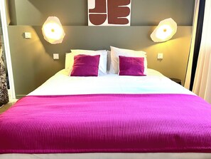 2 Schlafzimmer, WLAN, Bettwäsche