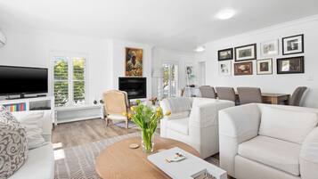 Economy-Haus | Wohnbereich | Fußbodenheizung