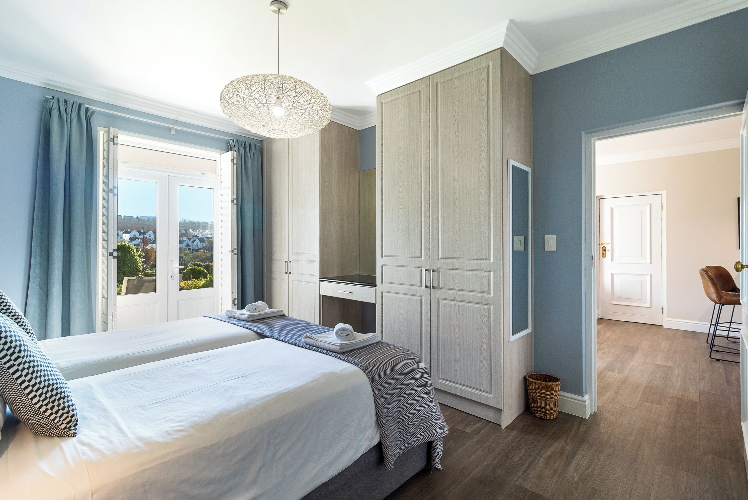 Classic Villa | In-room safe, individually decorated, individually furnished