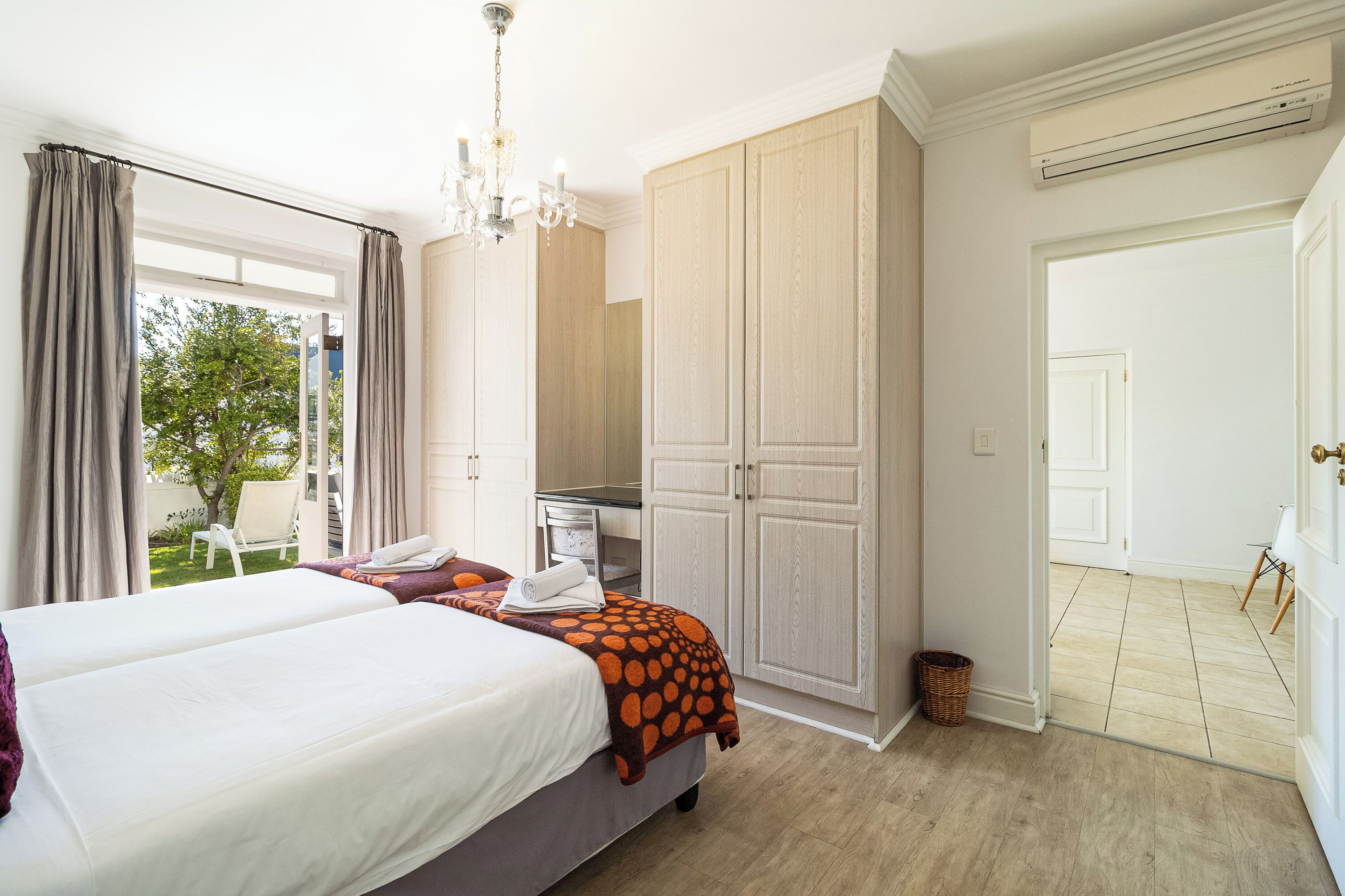 Standard Villa | In-room safe, individually decorated, individually furnished