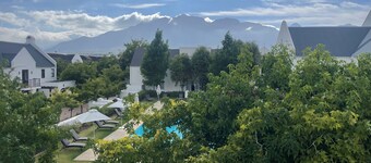 Winelands Golf Lodges at De Zalze