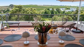 Superior Villa | Terrace/patio