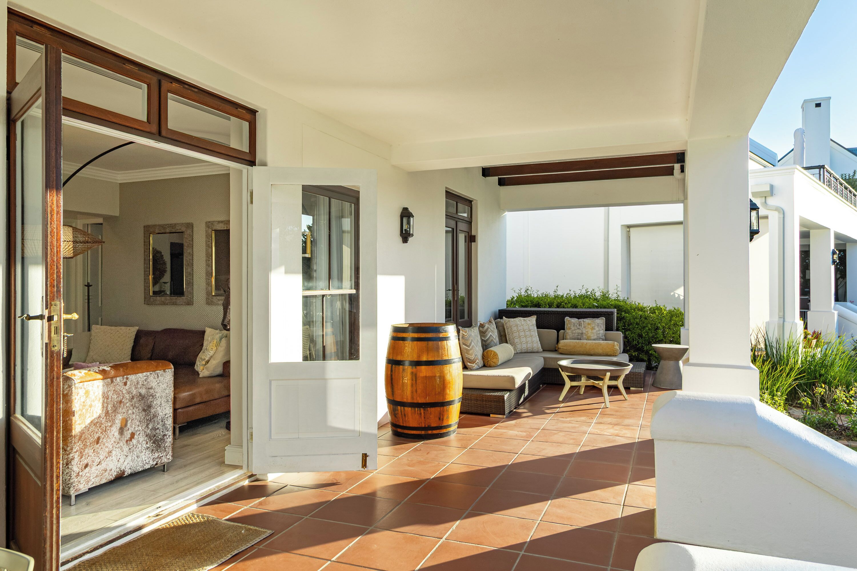 Superior Villa | Terrace/patio