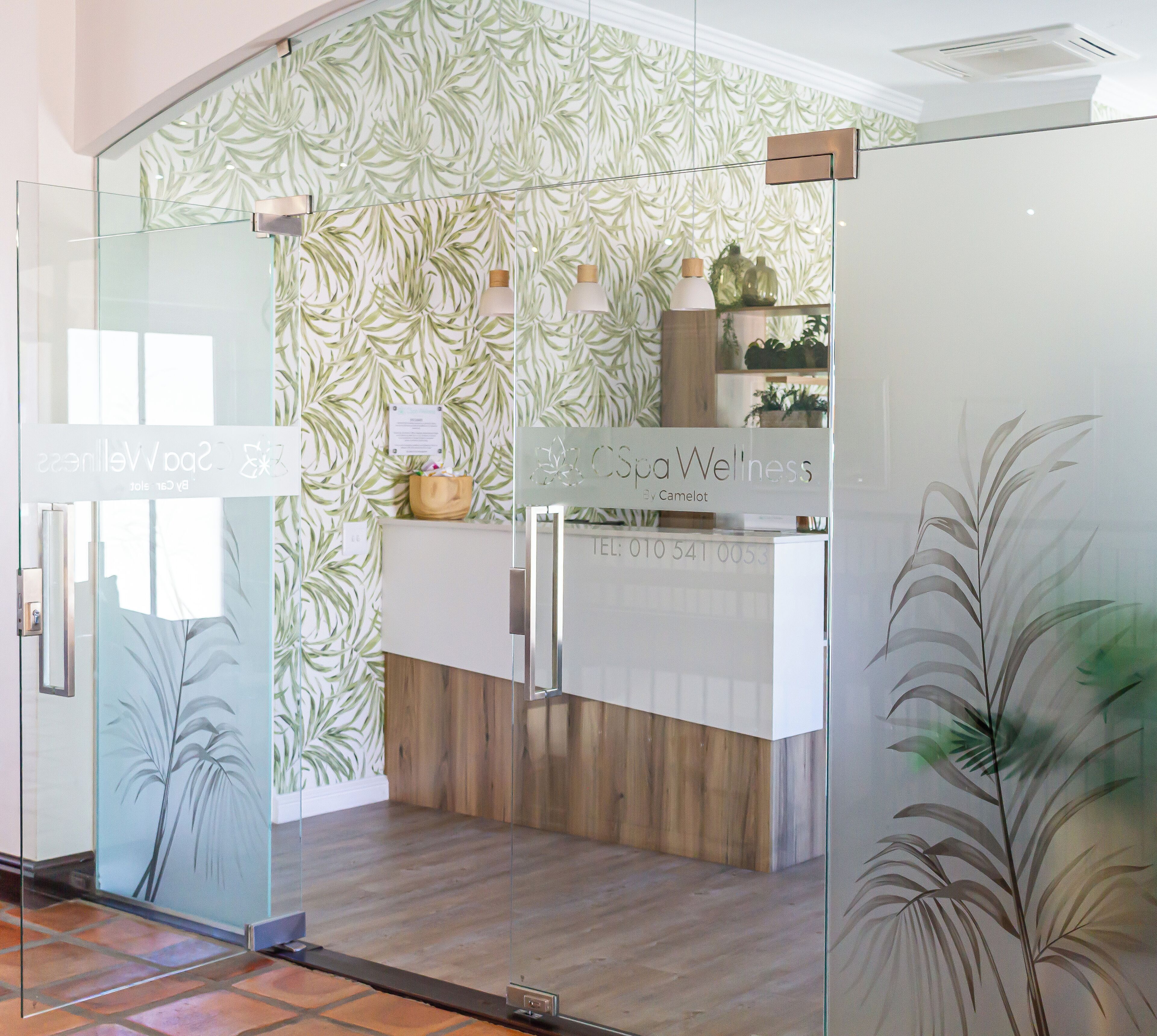 雙人療程室、身體療程、面部療程、按摩服務