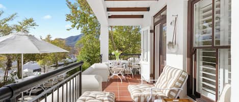 Hus Economy | Terrass/Patio