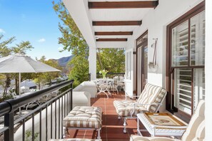 Maison Économique | Terrasse/Patio