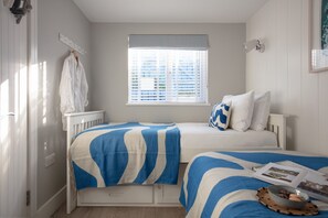 2 chambres, Wi-Fi, draps fournis