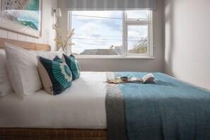 2 Schlafzimmer, WLAN, Bettwäsche