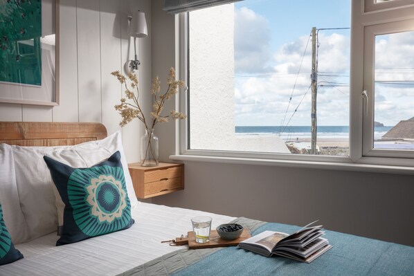 2 chambres, Wi-Fi, literie fournie