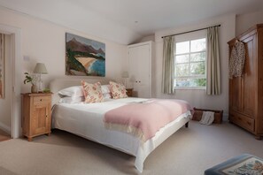 4 Schlafzimmer, WLAN, Bettwäsche