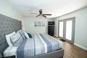 3 habitaciones, tabla de planchar con plancha y wifi gratis 