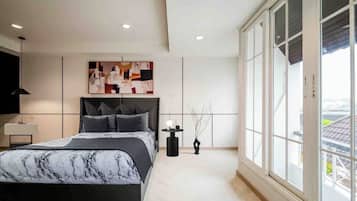 5 Schlafzimmer, WLAN, Bettwäsche