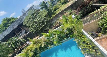 Modern Luxury Private Pool Villa in Heart of Bangkok-90/341