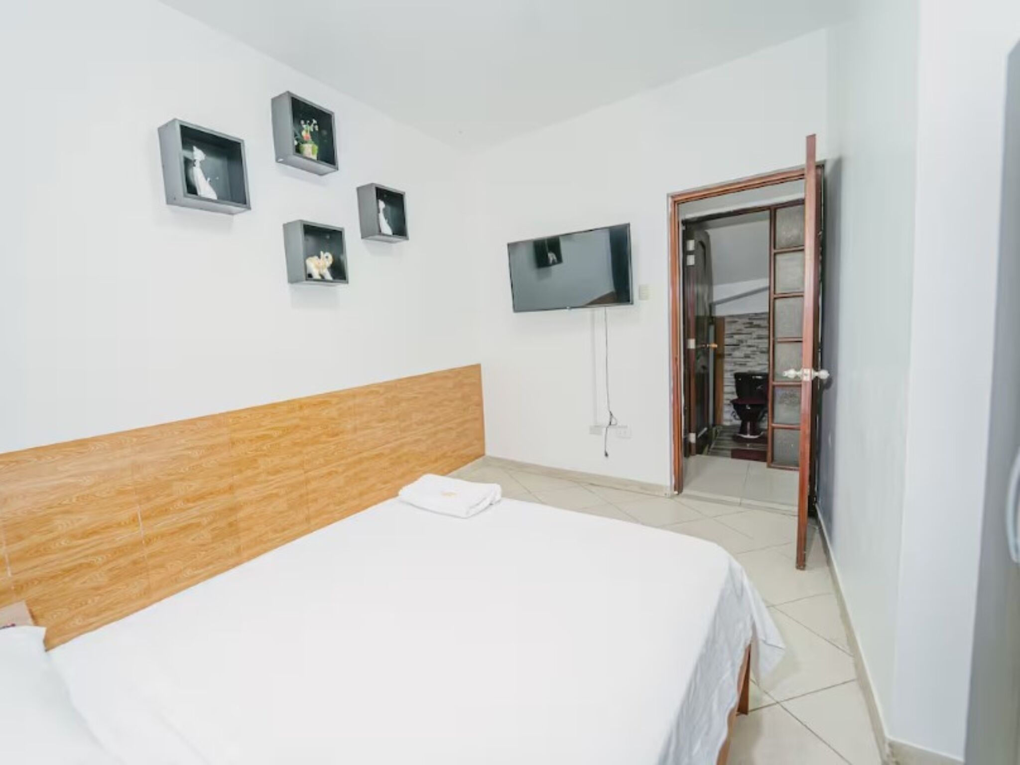 Apartment, 3 Bedrooms, Accessible, Smoking | 3 bedrooms