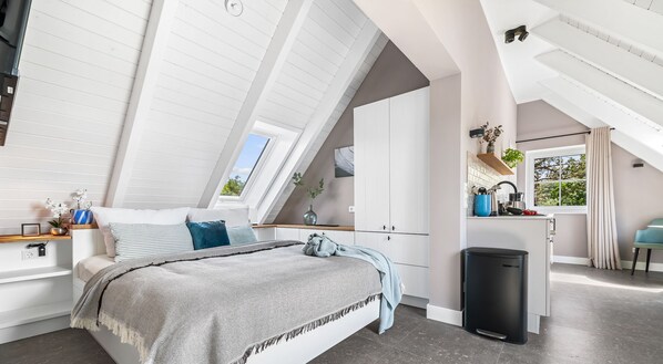 1 bedroom, free WiFi