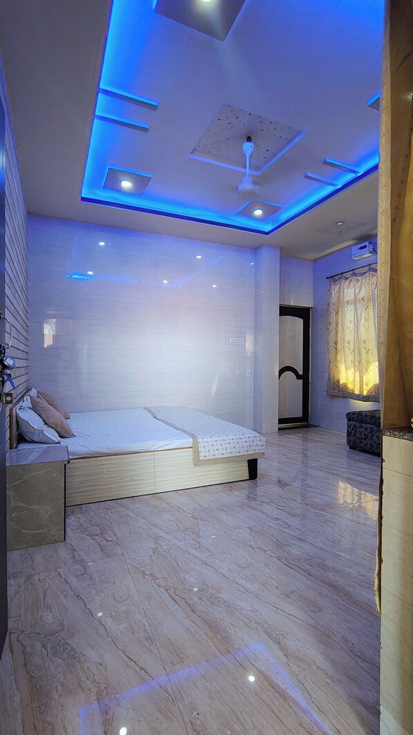 8 Schlafzimmer, WLAN