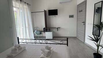 2 Schlafzimmer, WLAN, Bettwäsche