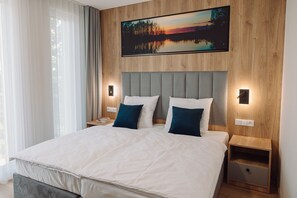 Basic Double Room