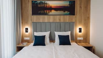 Basic Double Room | Desk, free WiFi