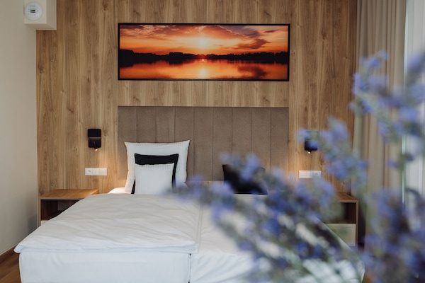 Basic Double Room | Desk, free WiFi