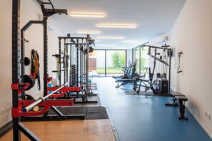 Salle de remise en forme