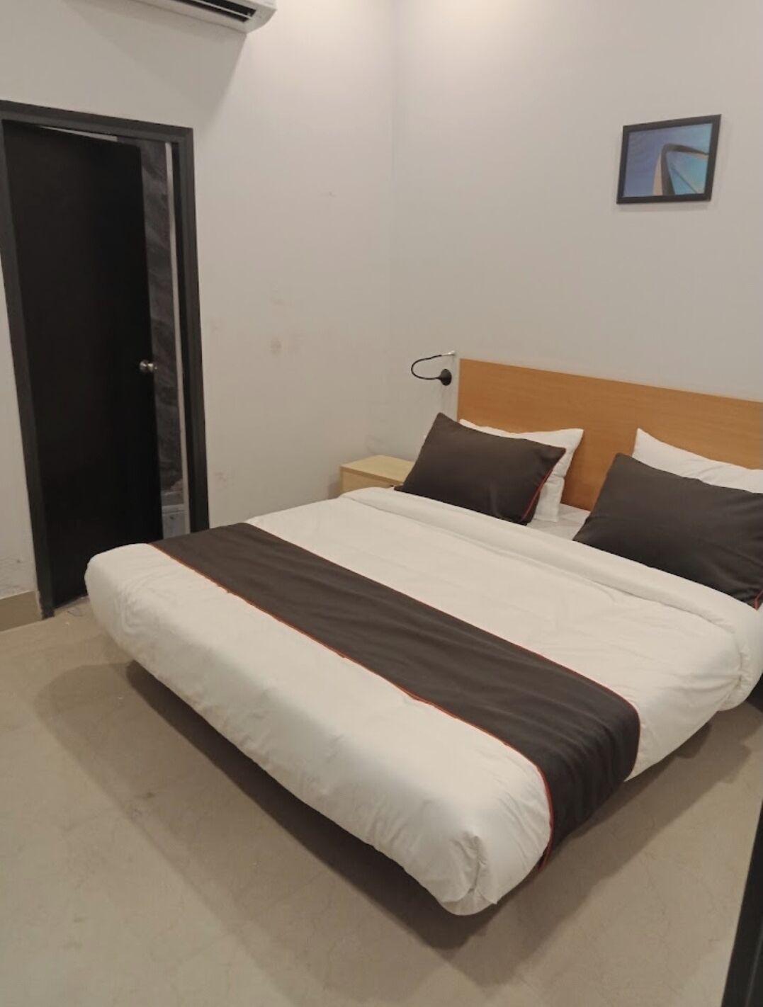 1 habitación y wifi 