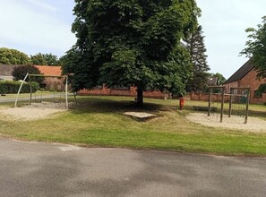 Children’s area
