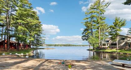 Lake Life at Island Pointe