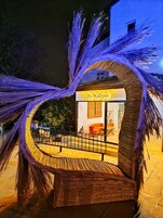 Vista desde la habitación