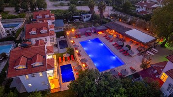 Televisión LED 25 pulgadas con canales de televisión vía satélite