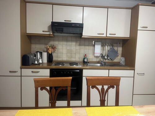 Gemütliche Ferienwohnung im Herzen von sankt Goar -  Fahrradraum inklusive