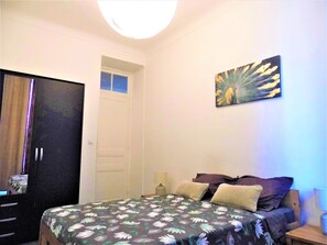 3 Schlafzimmer, WLAN, Bettwäsche